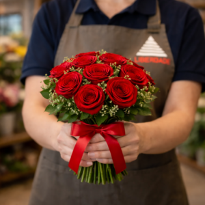 Rosas Vermelhas Pequeno